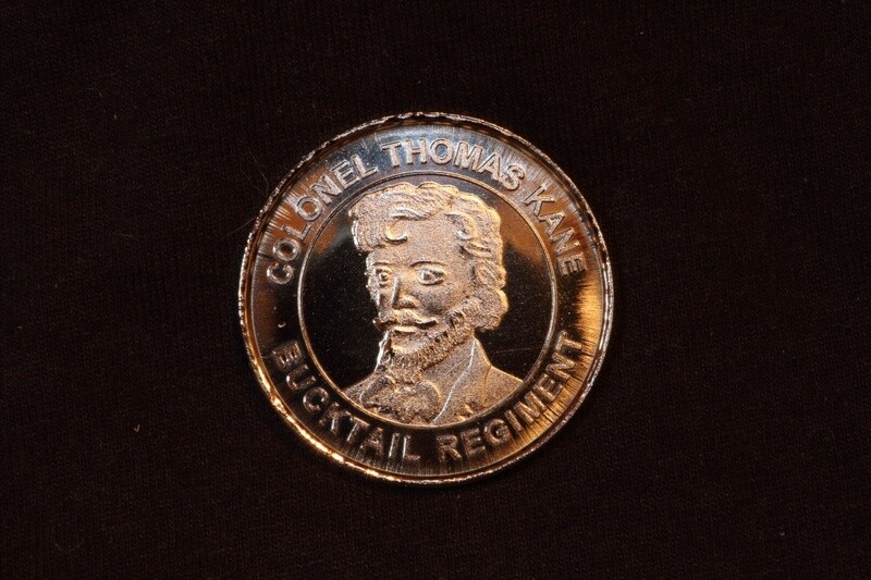 Col. Kane Coin