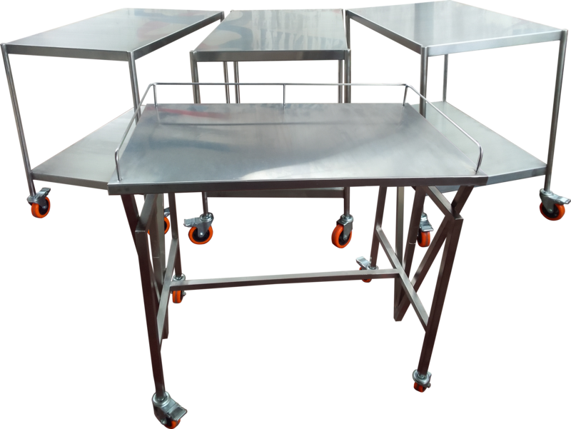 Stainless Steel Medical Furniture