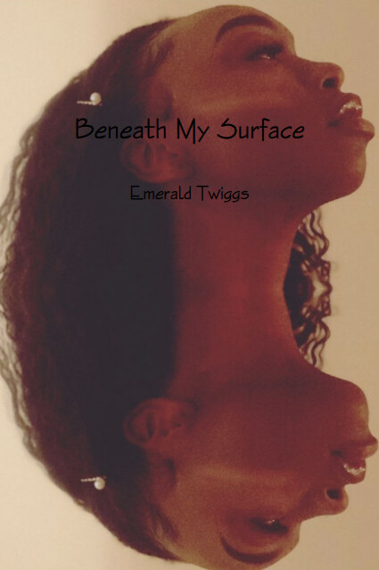 Personalized Poetry Book: Beneath My Surface