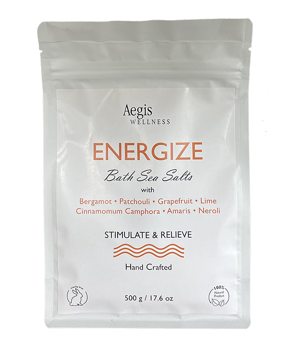 ENERGIZE - Stimulate &amp; Relieve (500g)