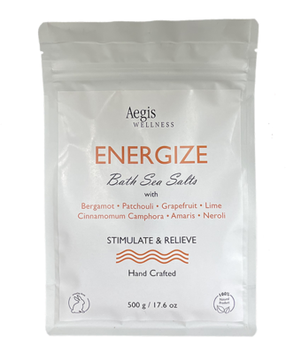 ENERGIZE - Stimulate & Relieve (500g)
