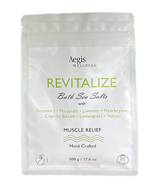 REVITALIZE - Muscle Relief (500g)