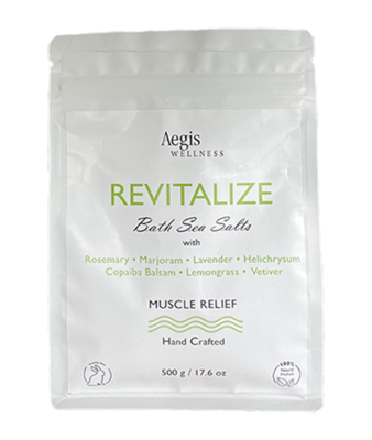 REVITALIZE - Muscle Relief (500g)