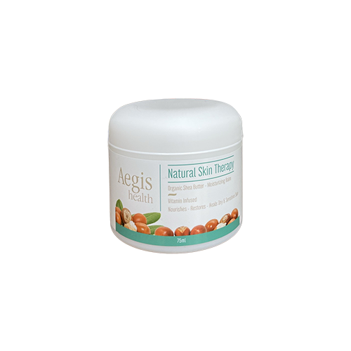 Natural Skin Therapy w/ Shea Butter (75mL)