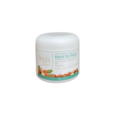 Natural Skin Therapy w/ Shea Butter (75mL)