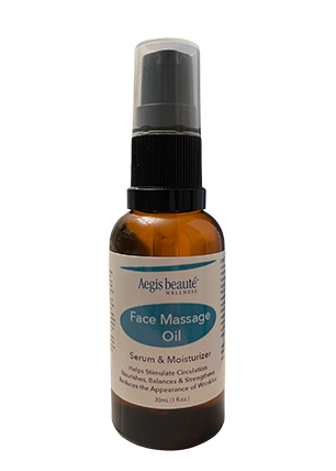 Face Massage Oil (30 mL)