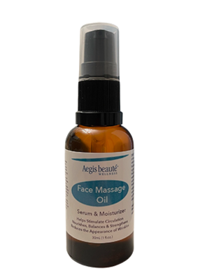 Face Massage Oil (30 mL)