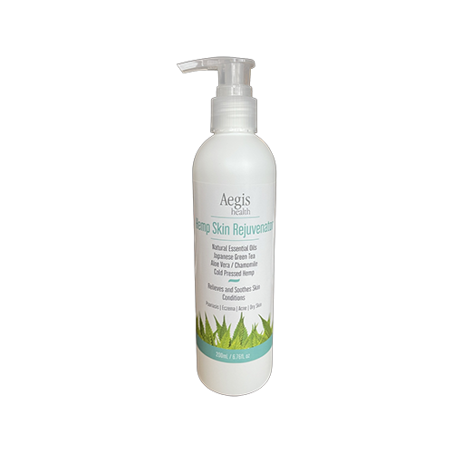 Hemp Skin Rejuvenator (200mL)