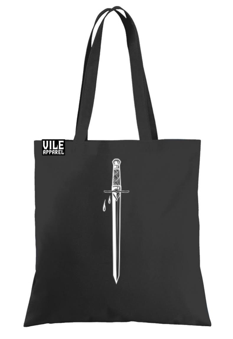 CLAIRVOYANCE TOTE