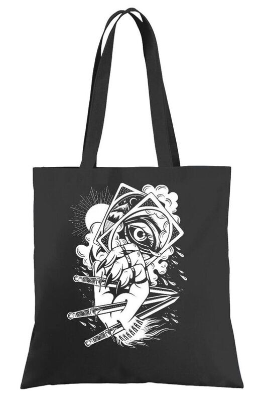 CLAIRVOYANCE TOTE