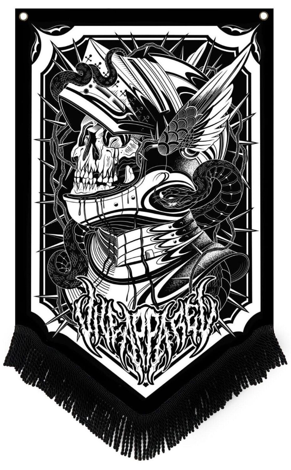 REVENANT BANNER