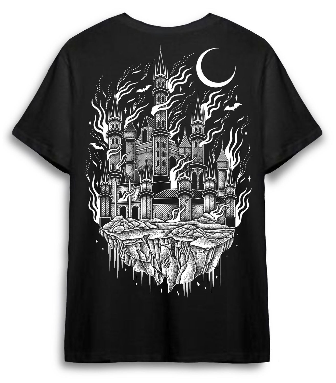 FORTRESS TEE