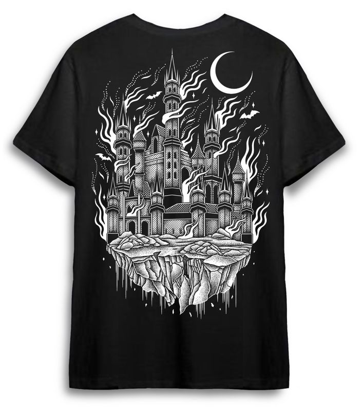FORTRESS TEE