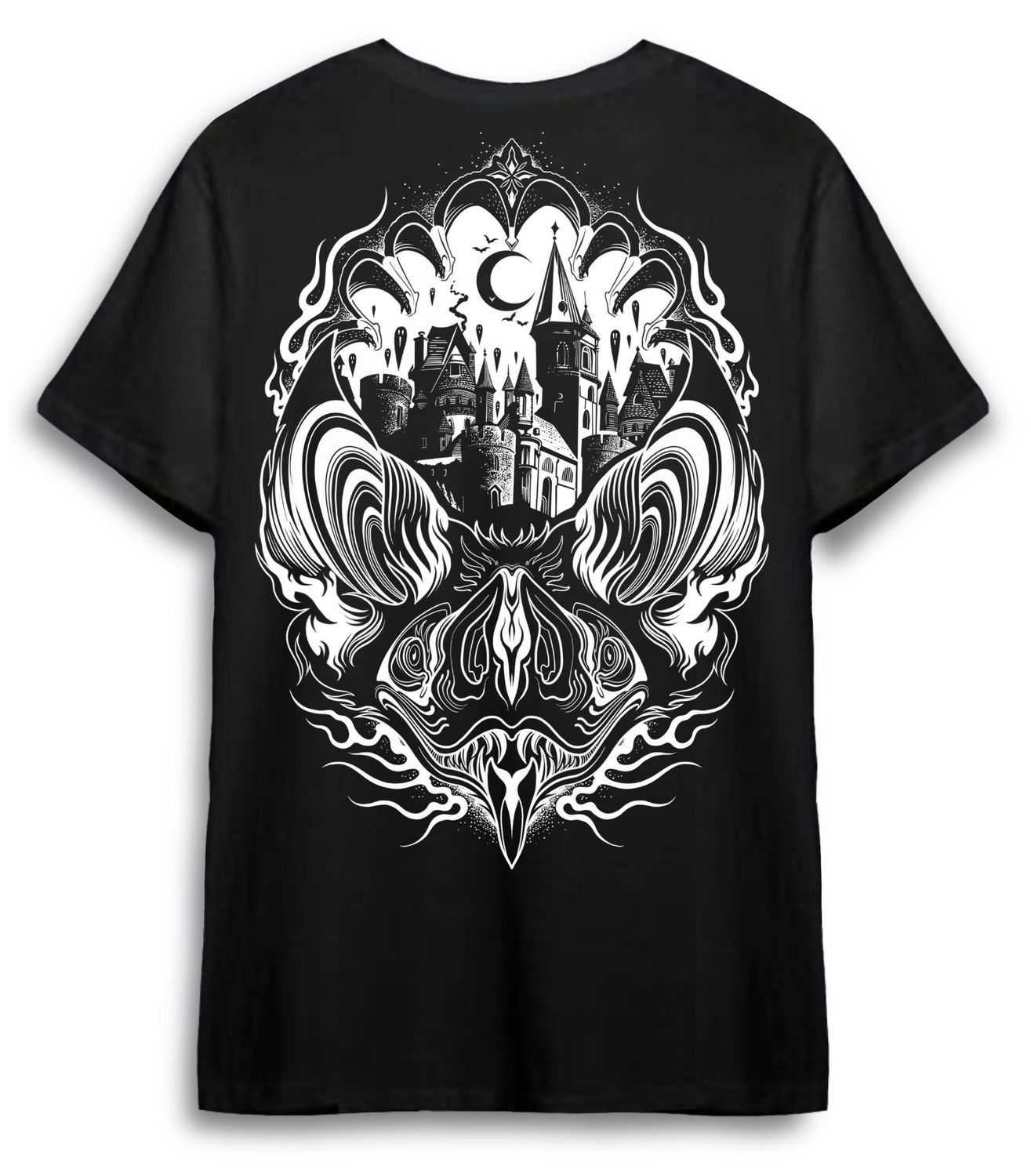BAT TOWER TEE