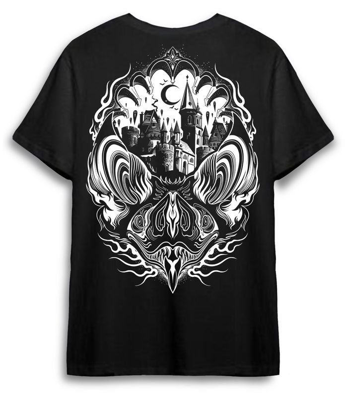 BAT TOWER TEE