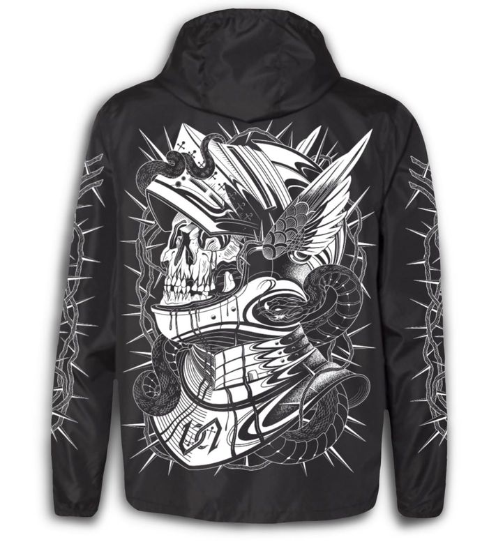 REVENANT  WINDBREAKER
