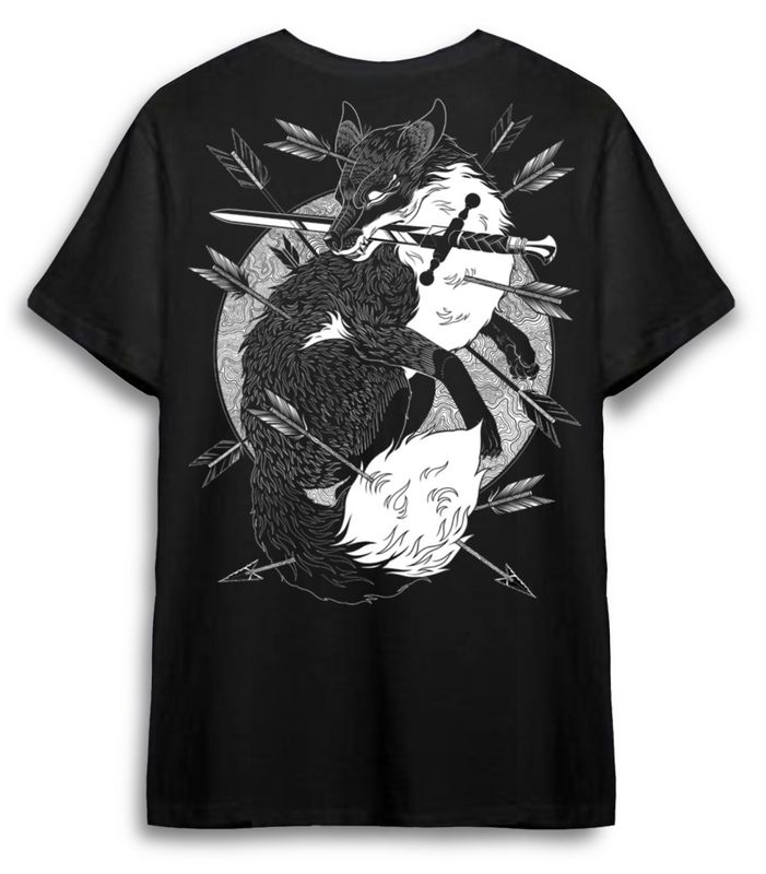 HUNTED TEE
