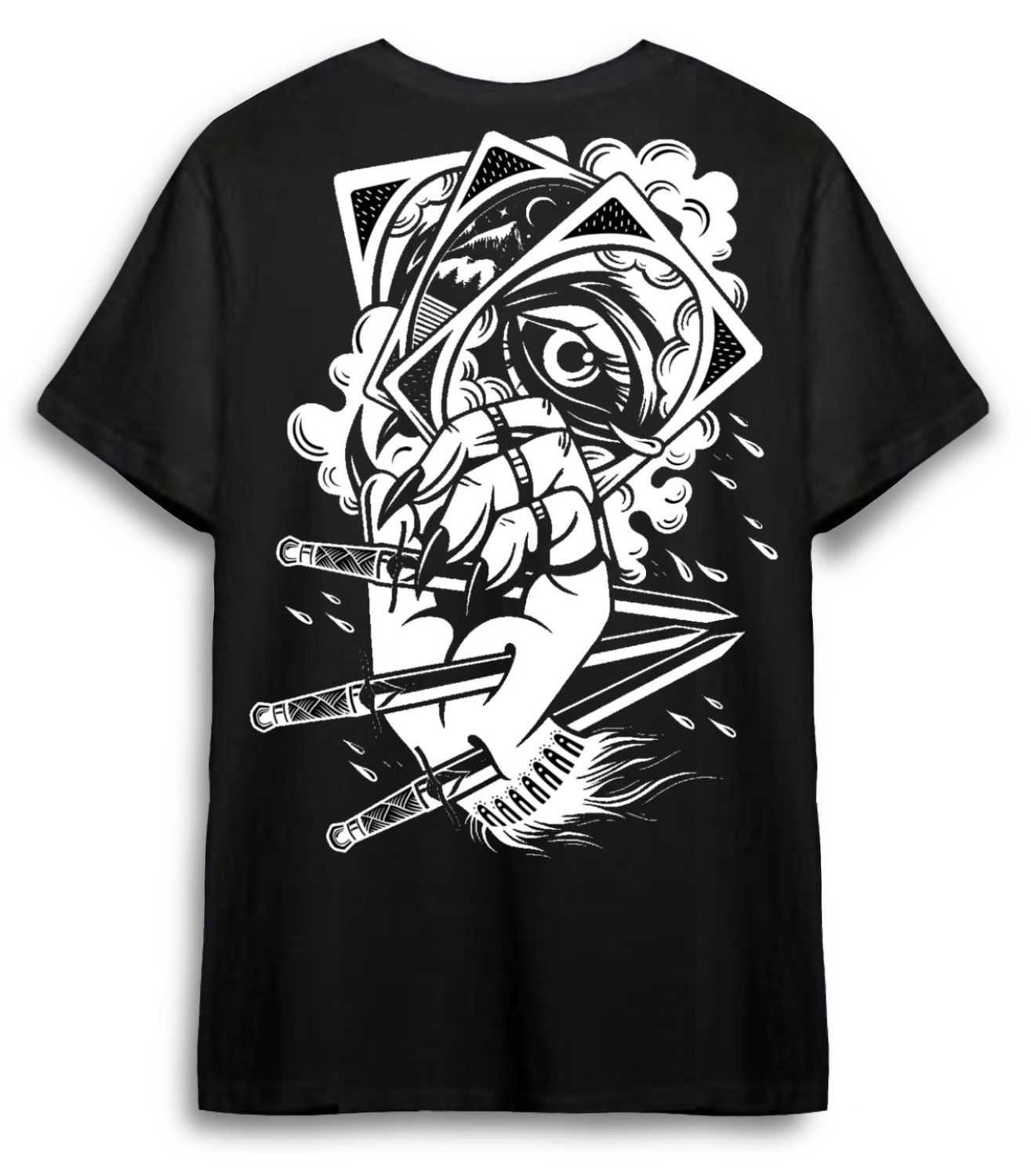 CLAIRVOYANCE TEE