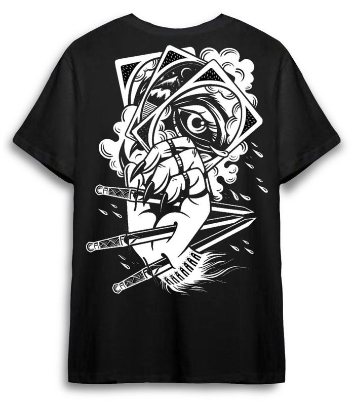 CLAIRVOYANCE TEE