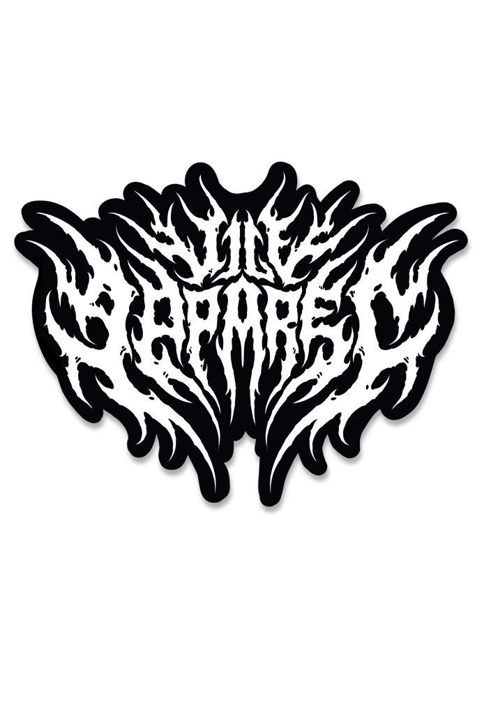 DECEPTION STICKER