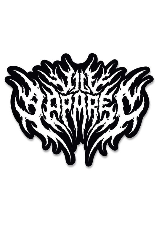 DECEPTION STICKER