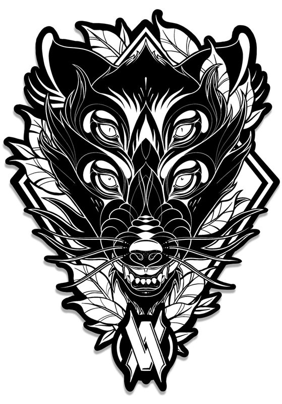 WOLFGANG STICKER