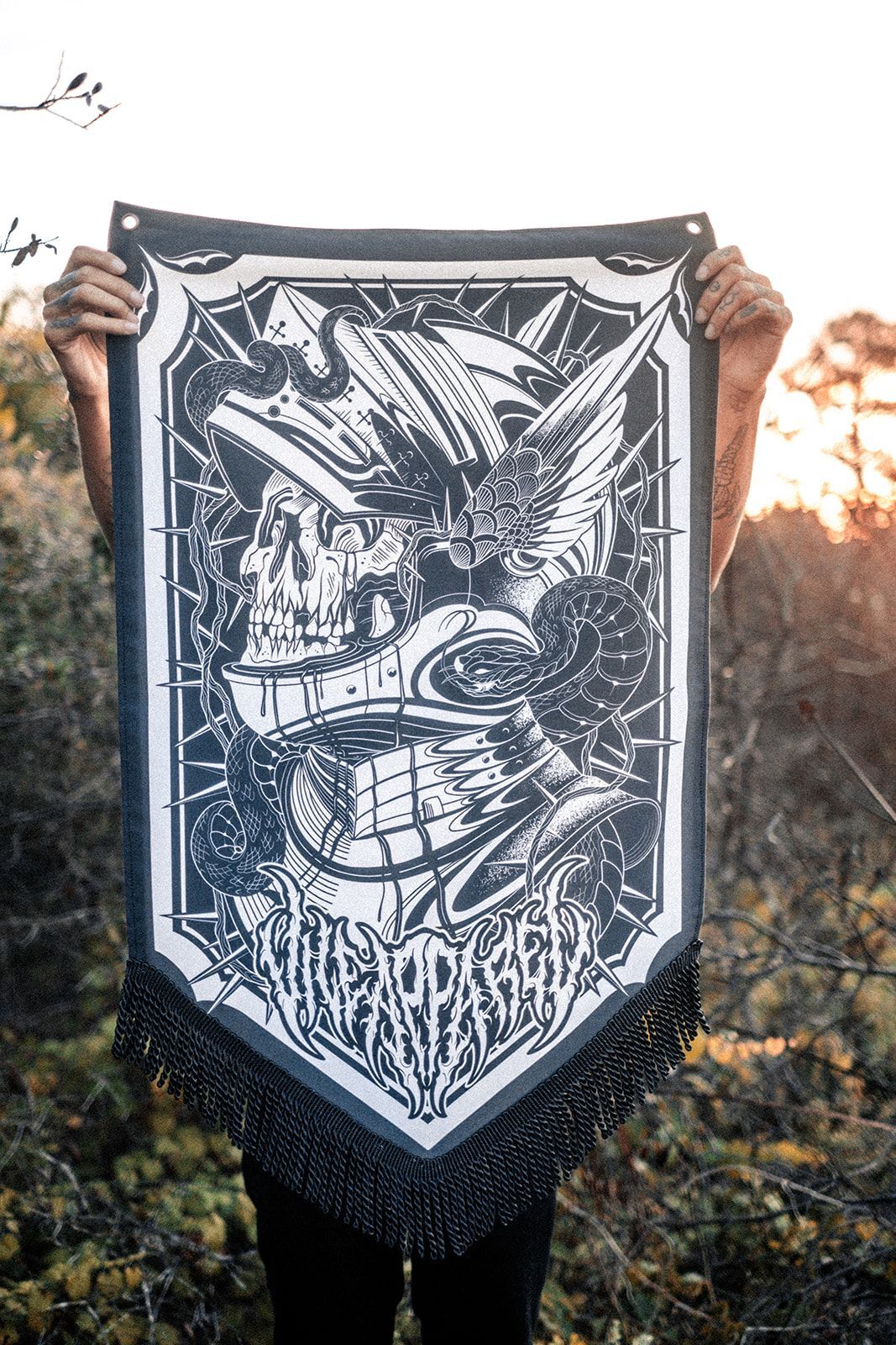 REVENANT BANNER