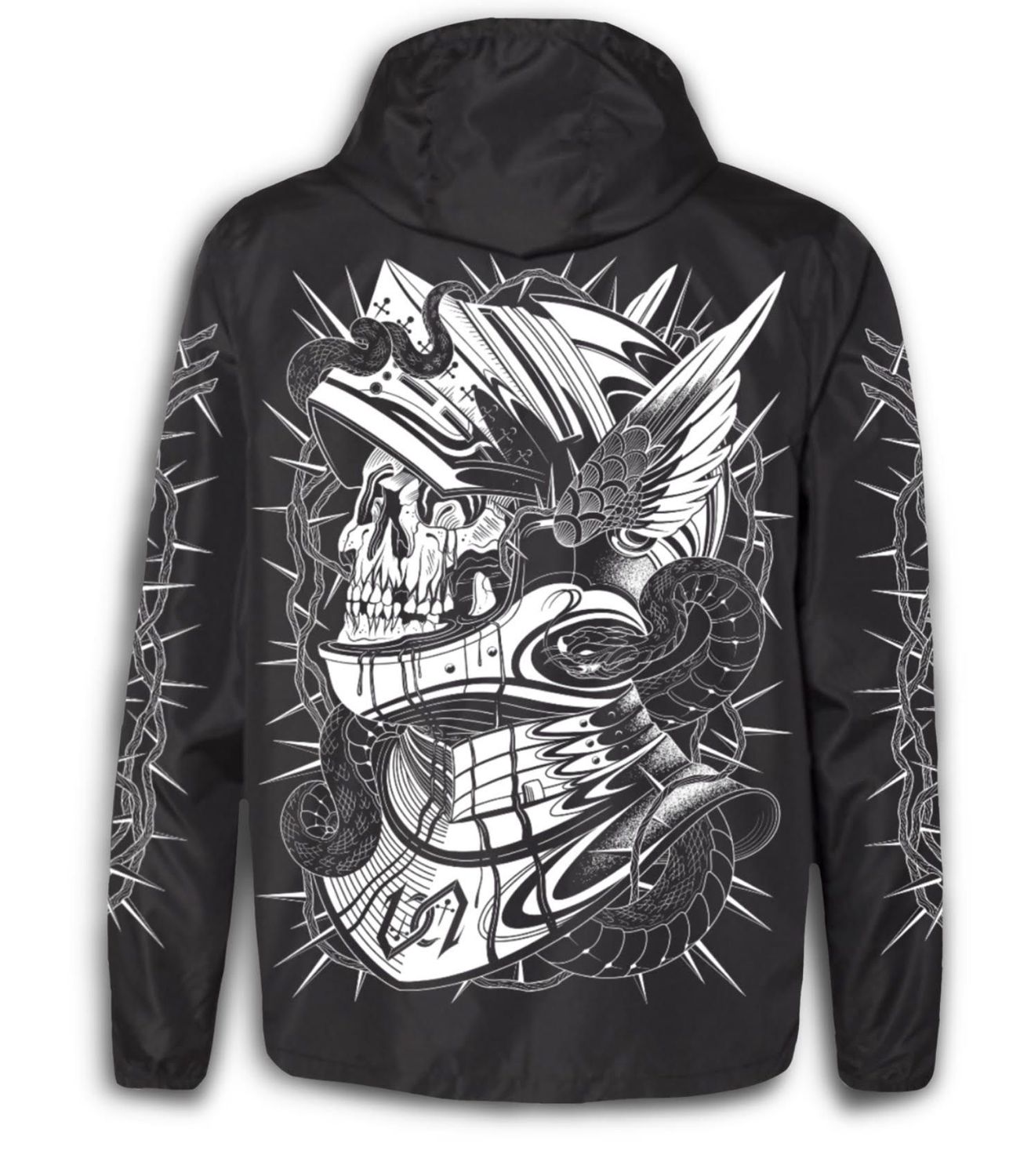 REVENANT WINDBREAKER
