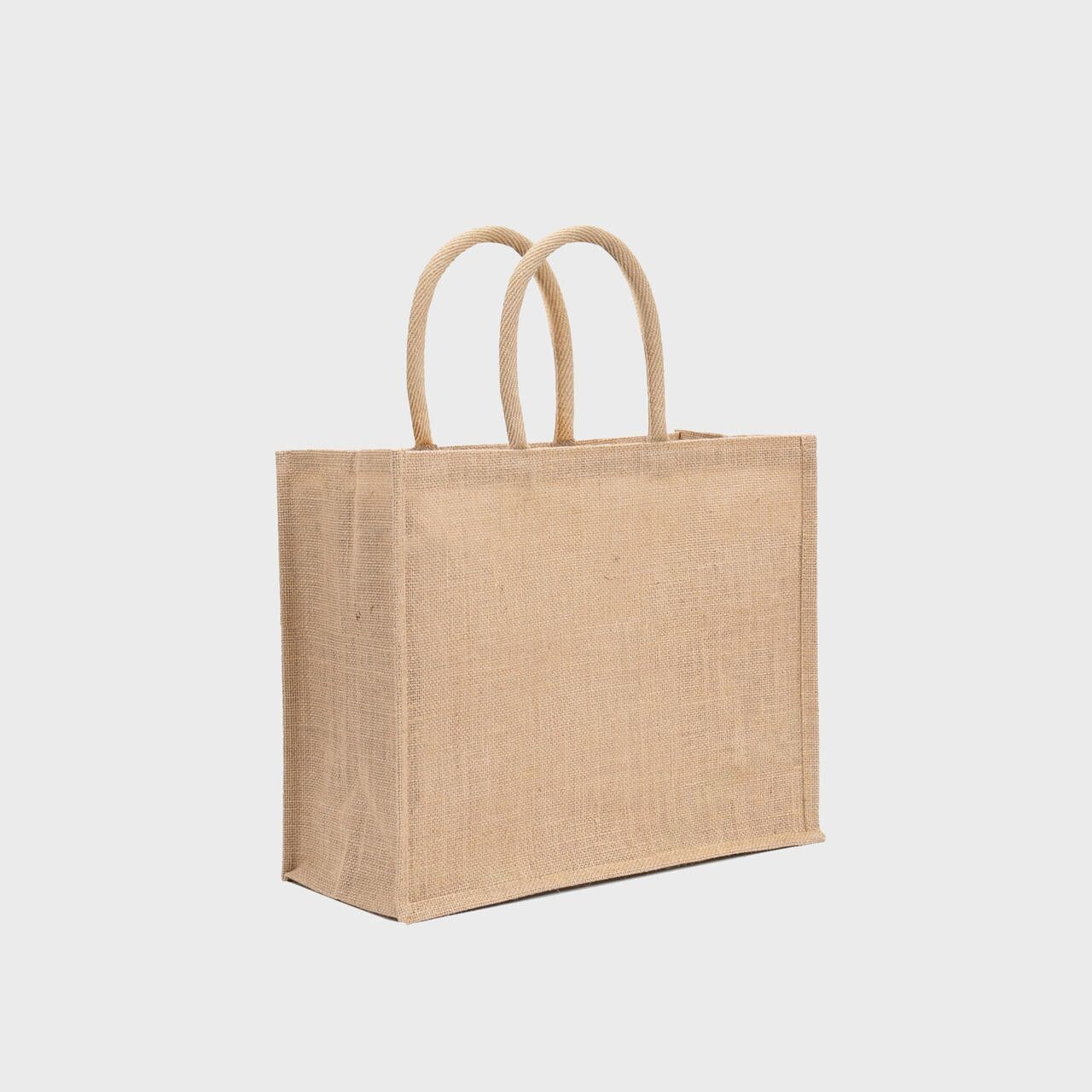 Jute giftbag