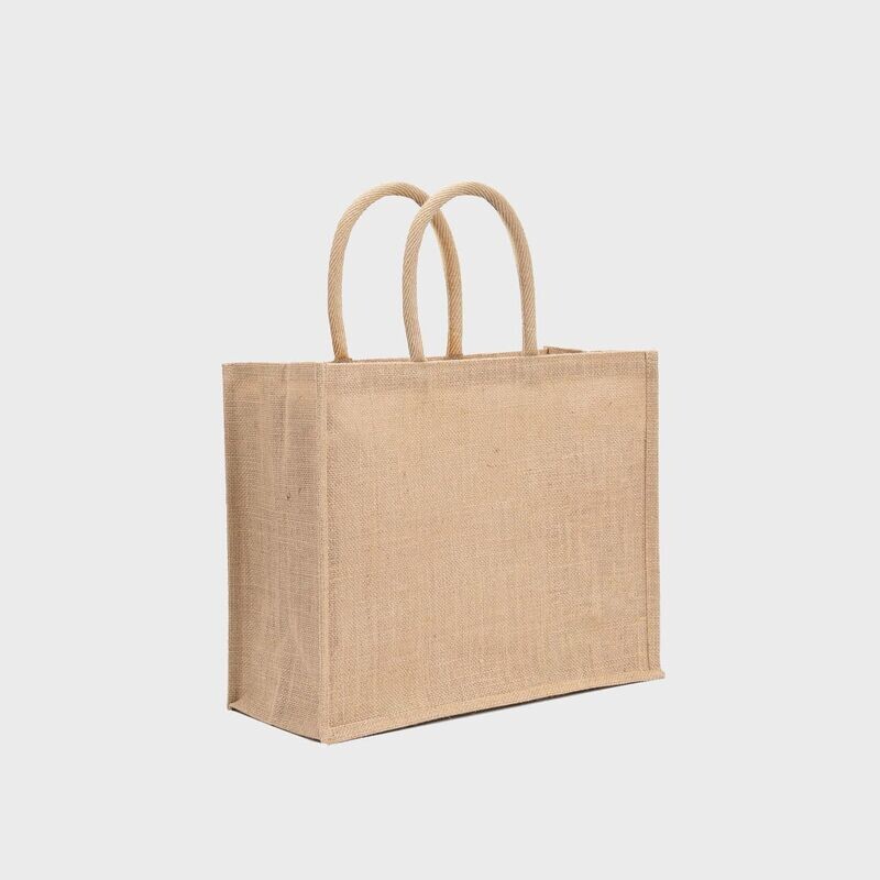Jute giftbag