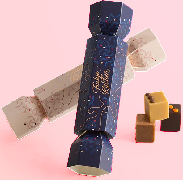 Fudge cracker