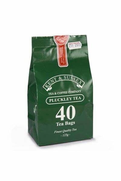 Pluckley Tea