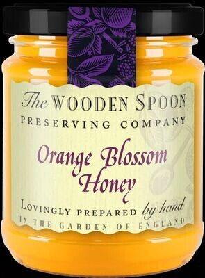 Orange blossom honey