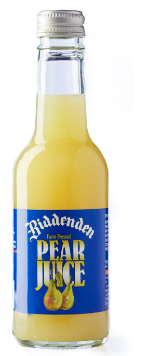 Biddenden pear juice 250 ml