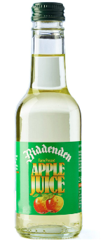 BIddenden apple juice 250ml