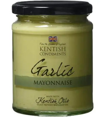 Garlic mayonnaise