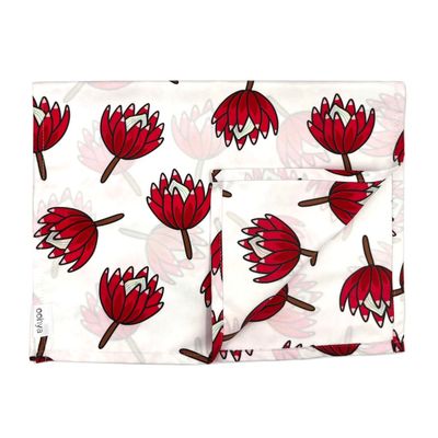 Protea Party Kitchen Towel