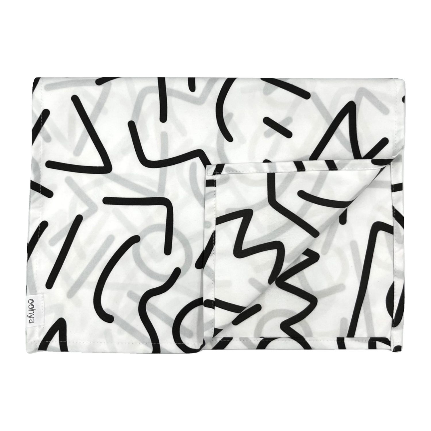 Wiggly Wipe Kitchen Towel