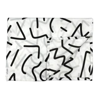 Wiggly Wipe Kitchen Towel