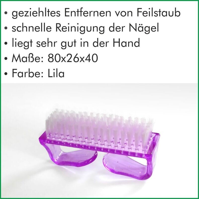 Nagelbürste