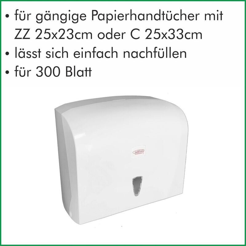 Papierhandtuch-Spender