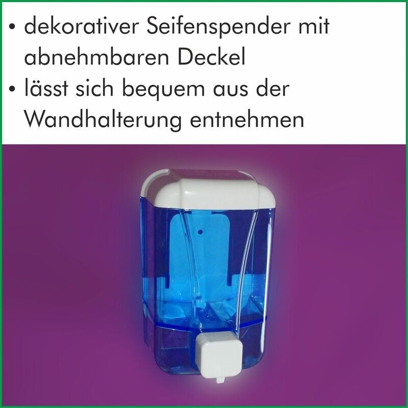 Seifen-Spender