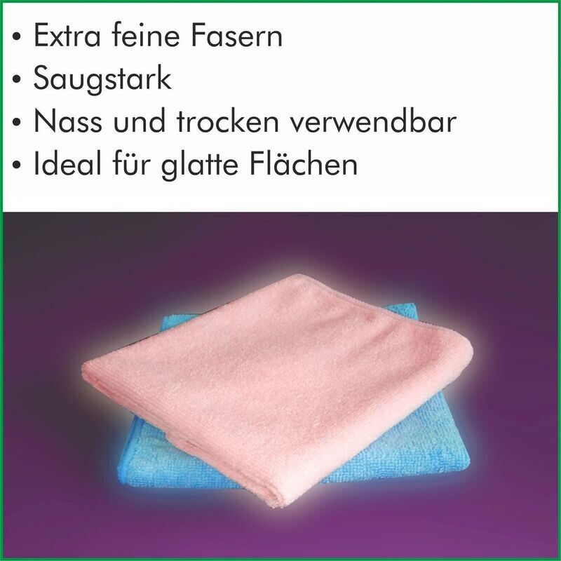 Mikrofasertuch Extra
