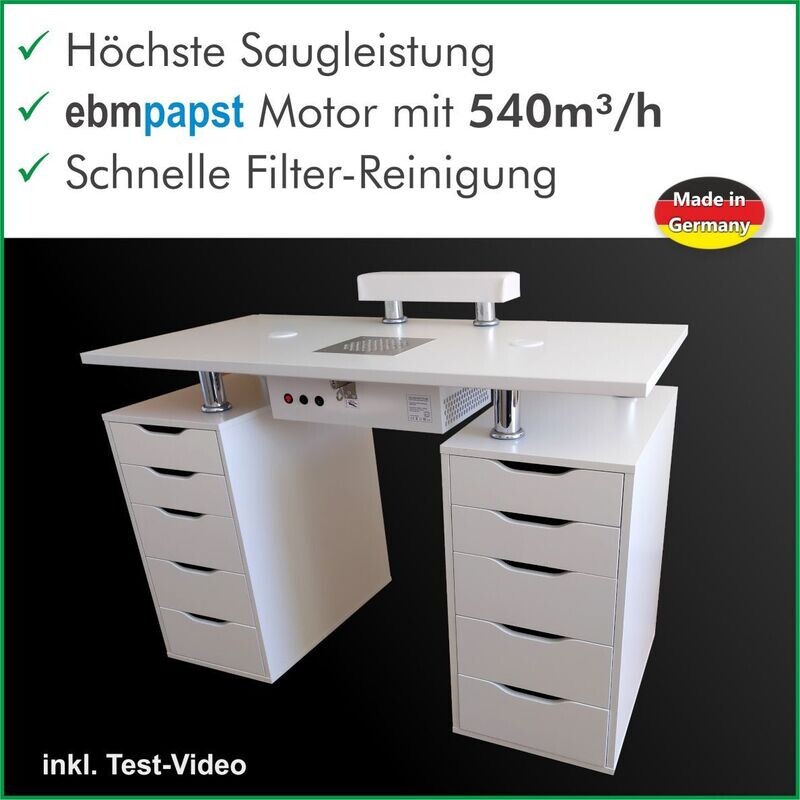 Nageltisch T11 V300-A Nageltisch T11 V300-A