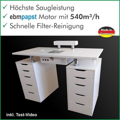 Nageltisch T11 V300-A