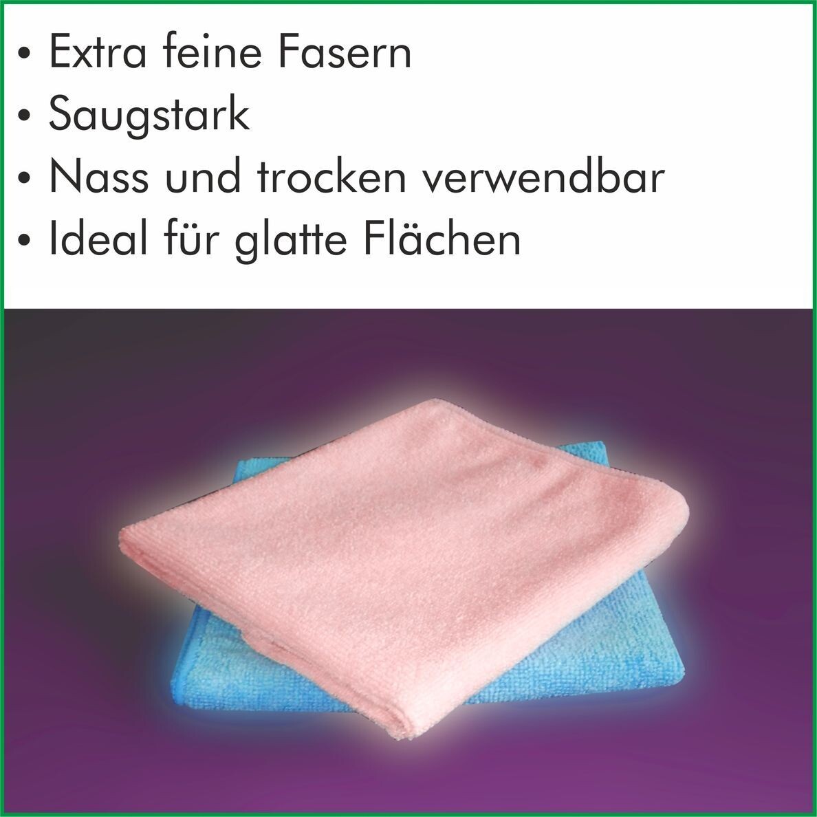 Mikrofasertuch Extra
