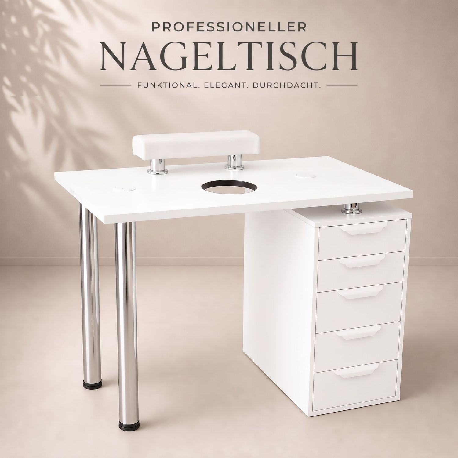 Smart Desk 105 – System Ready