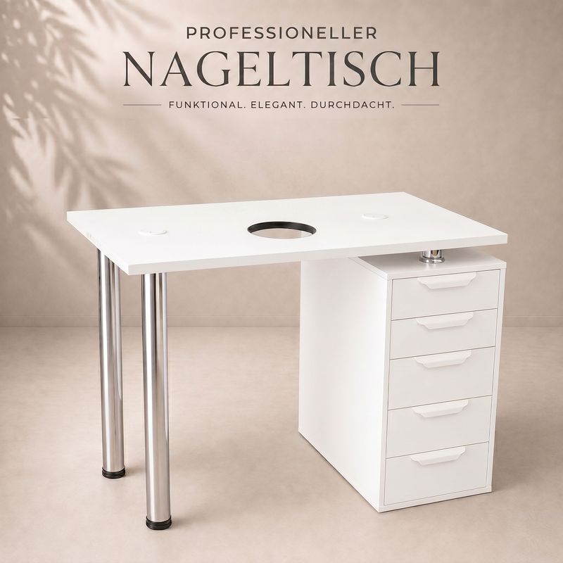 Smart Desk 105 – System Ready