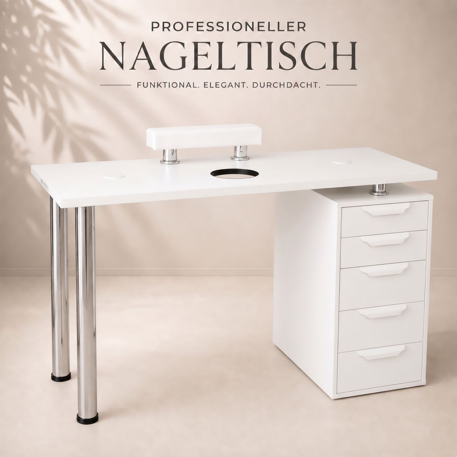 Smart Desk 120 – System Ready
