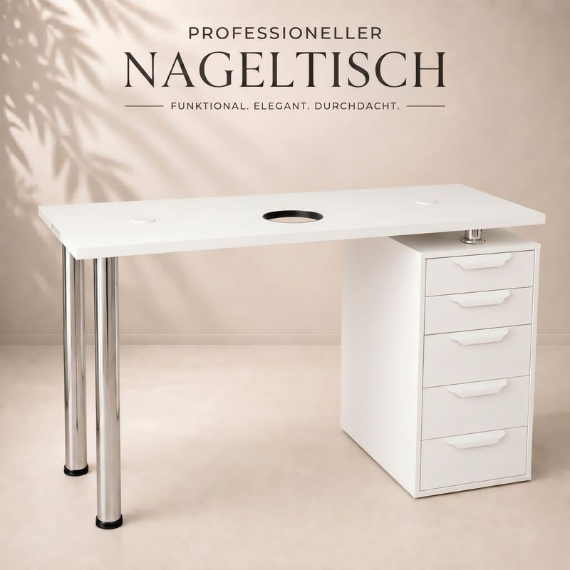 Smart Desk 120 – System Ready